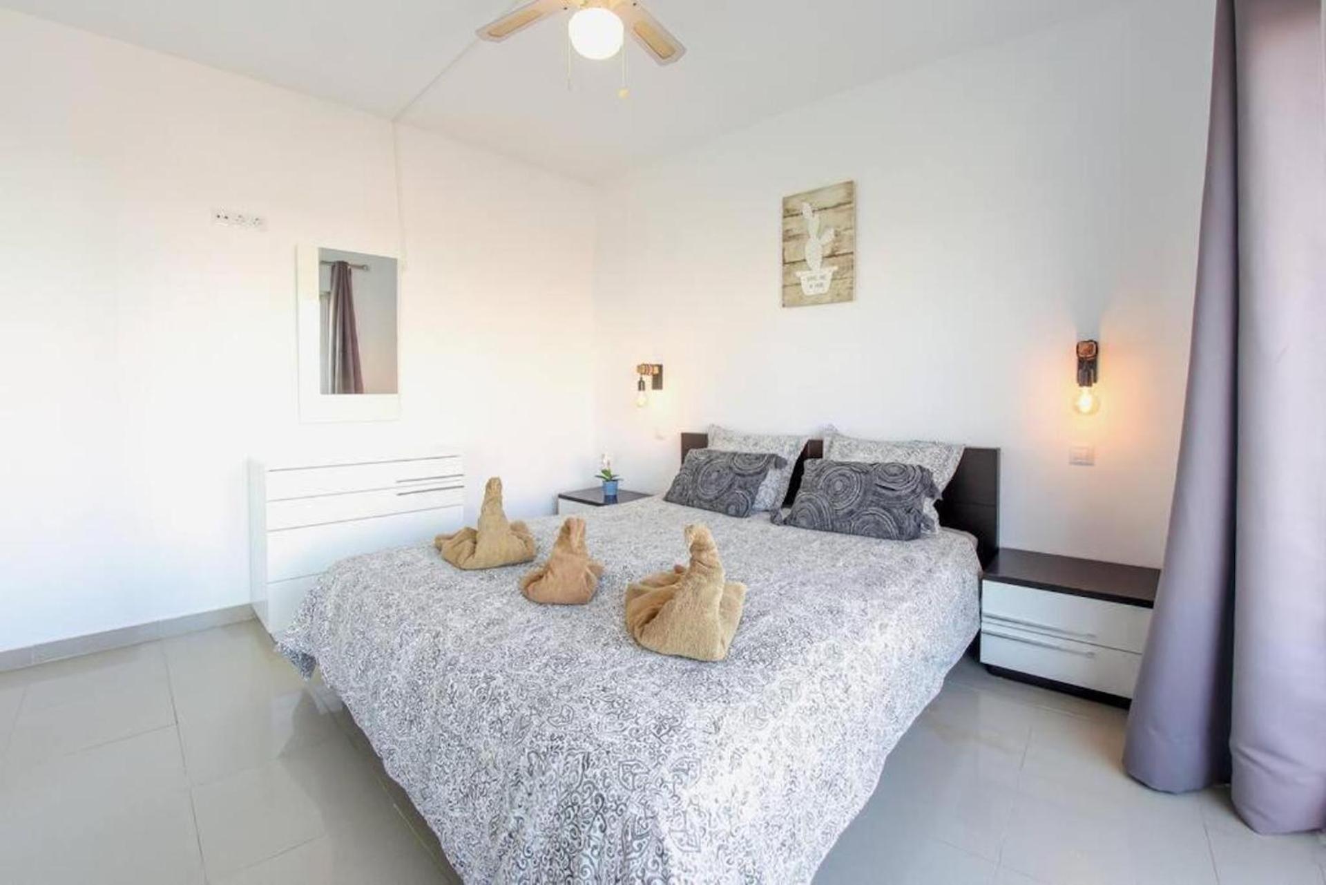 Amazing 2 Bedroom Flat With Beachfront And Pool, Paraiso Del Sur A306 Playa Paraiso  Exteriör bild