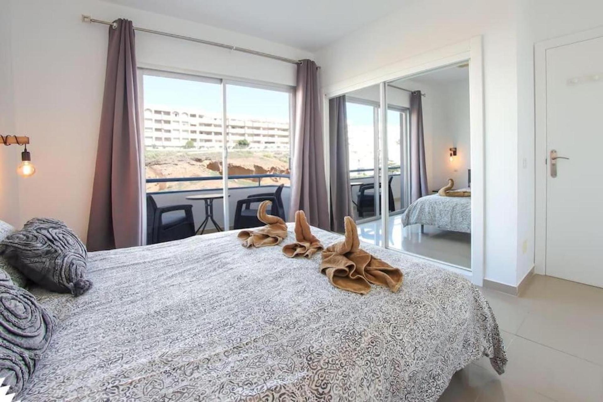 Amazing 2 Bedroom Flat With Beachfront And Pool, Paraiso Del Sur A306 Playa Paraiso  Exteriör bild