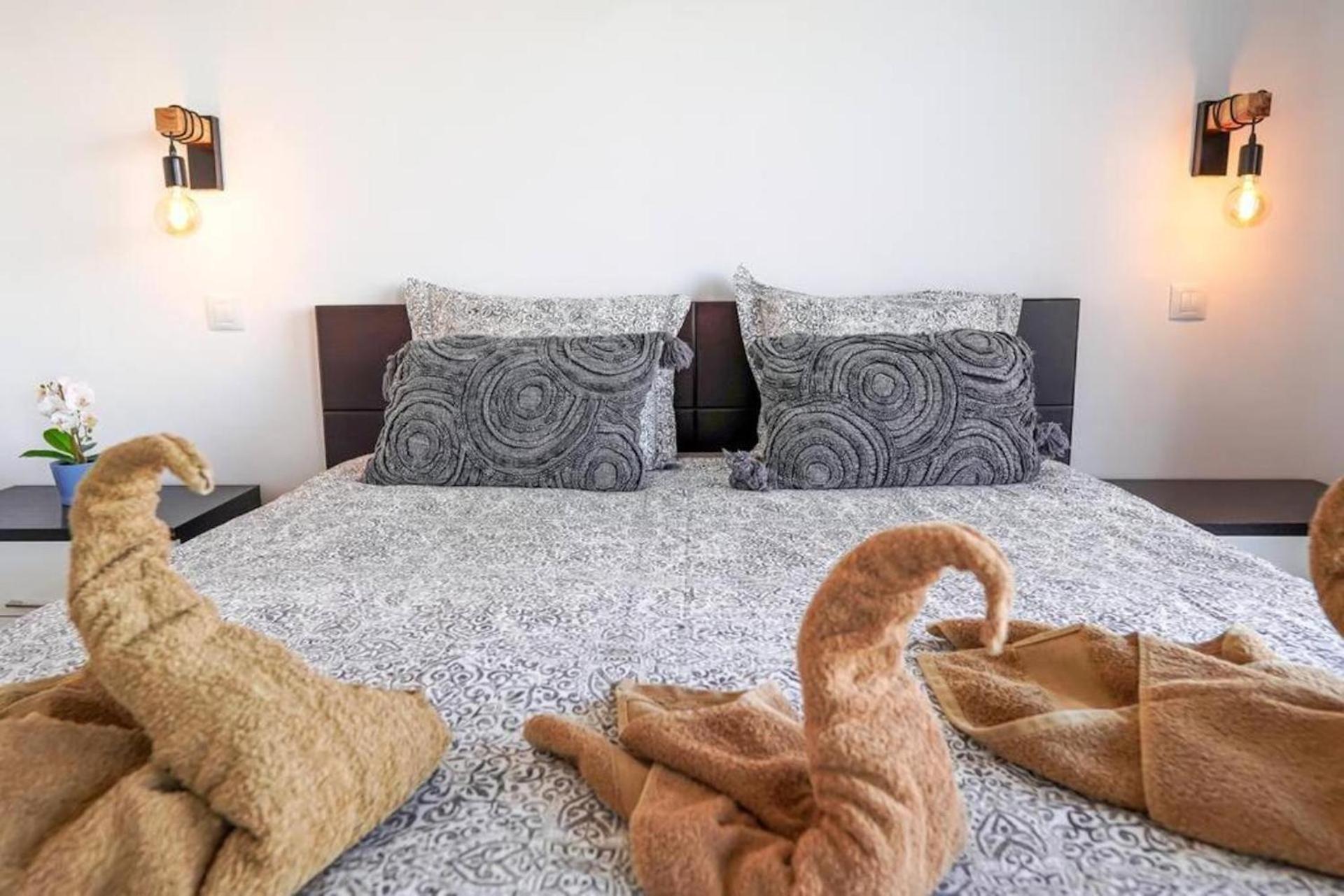 Amazing 2 Bedroom Flat With Beachfront And Pool, Paraiso Del Sur A306 Playa Paraiso  Exteriör bild