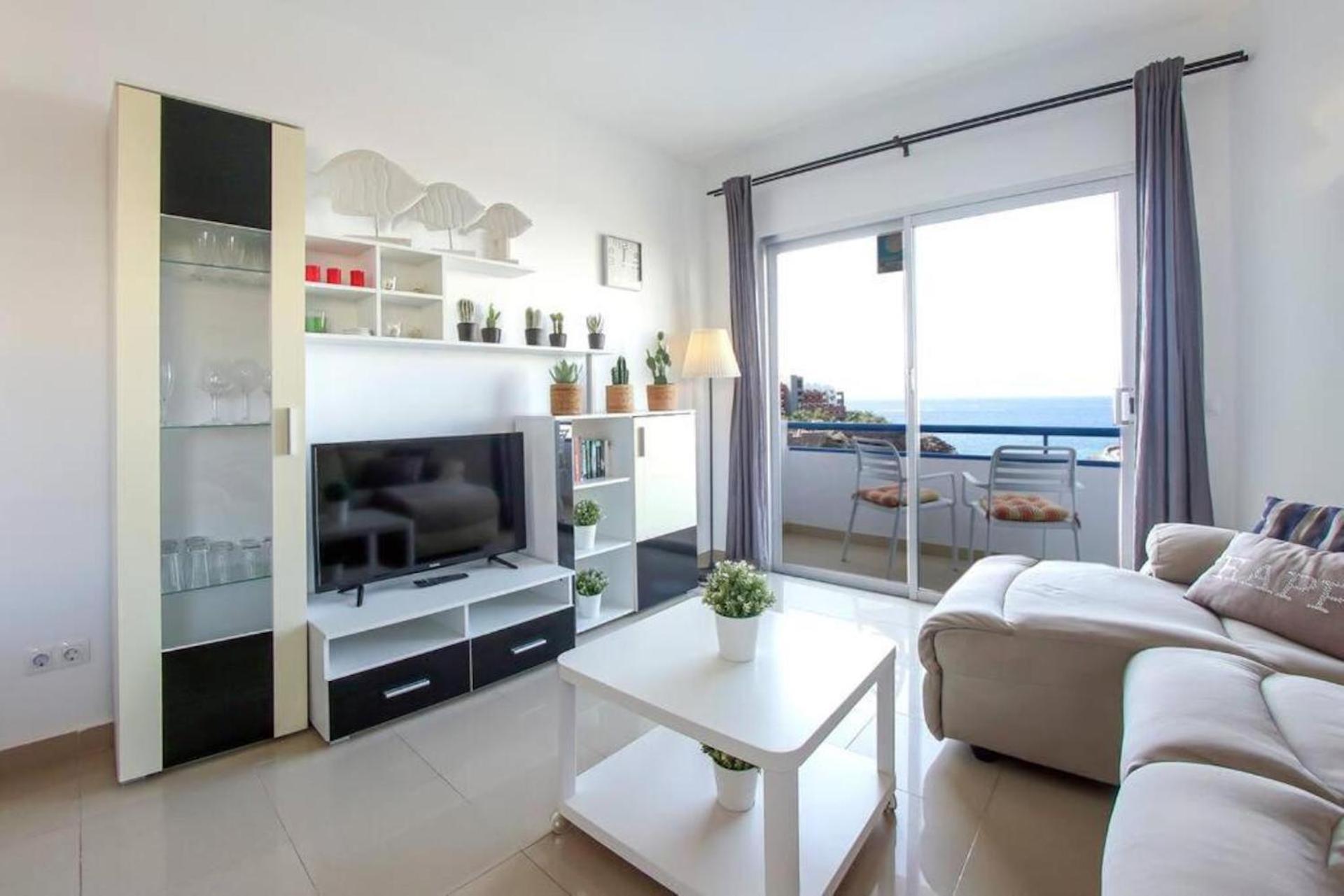 Amazing 2 Bedroom Flat With Beachfront And Pool, Paraiso Del Sur A306 Playa Paraiso  Exteriör bild