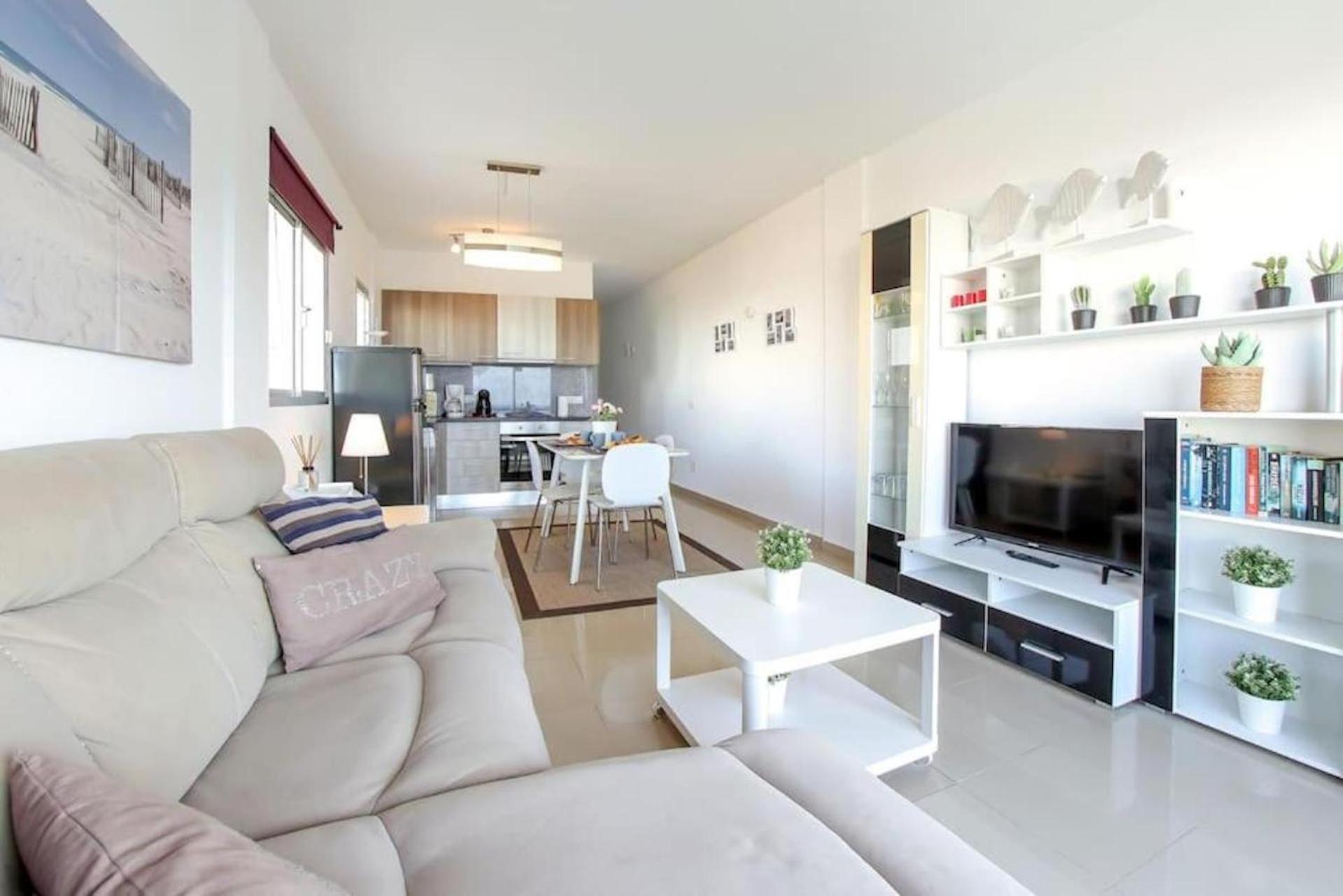 Amazing 2 Bedroom Flat With Beachfront And Pool, Paraiso Del Sur A306 Playa Paraiso  Exteriör bild