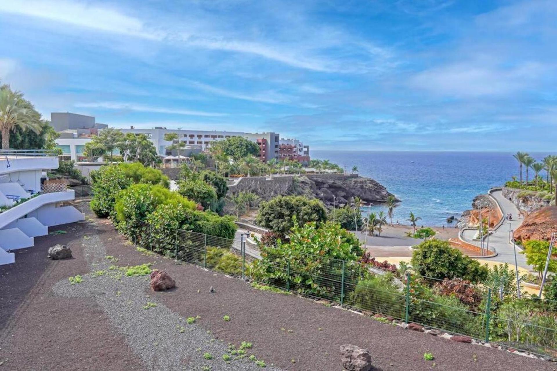 Amazing 2 Bedroom Flat With Beachfront And Pool, Paraiso Del Sur A306 Playa Paraiso  Exteriör bild