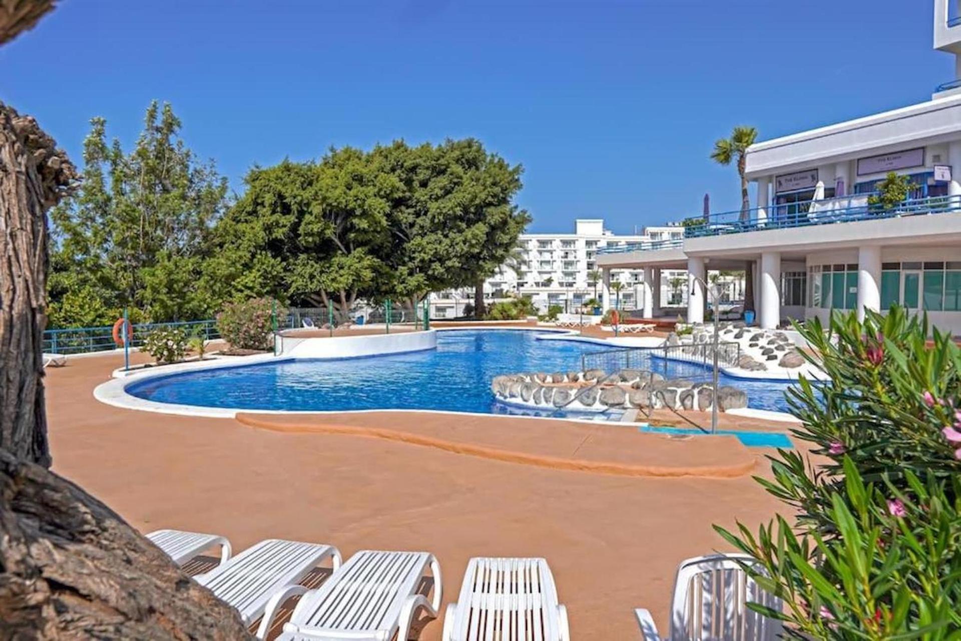 Amazing 2 Bedroom Flat With Beachfront And Pool, Paraiso Del Sur A306 Playa Paraiso  Exteriör bild
