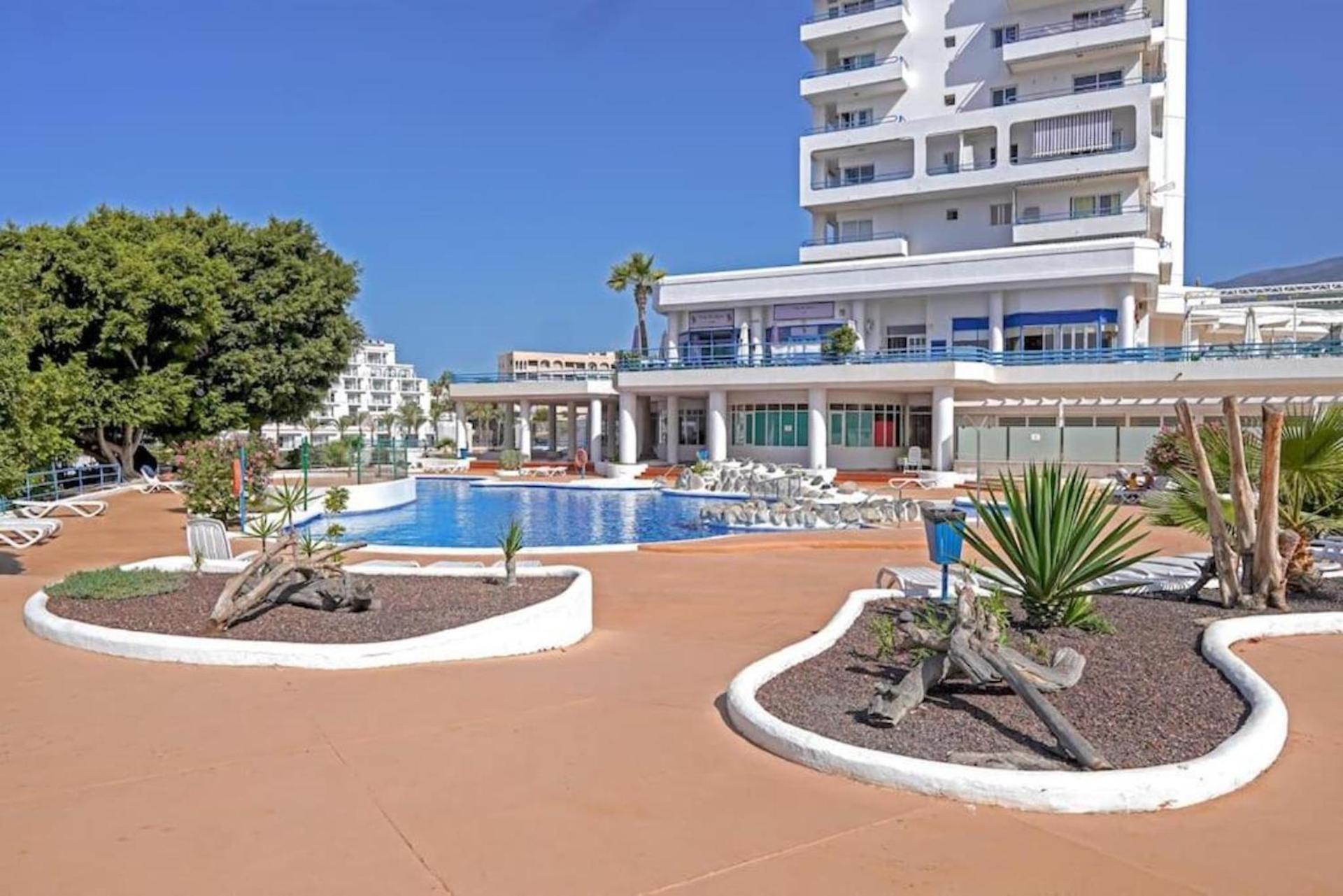 Amazing 2 Bedroom Flat With Beachfront And Pool, Paraiso Del Sur A306 Playa Paraiso  Exteriör bild