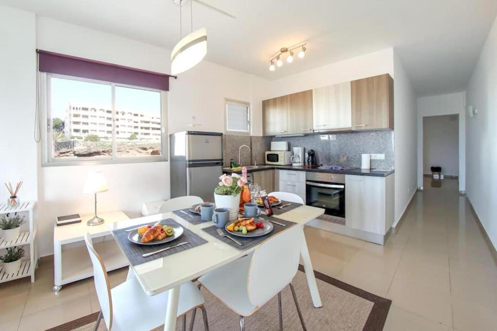 Amazing 2 Bedroom Flat With Beachfront And Pool, Paraiso Del Sur A306 Playa Paraiso  Exteriör bild