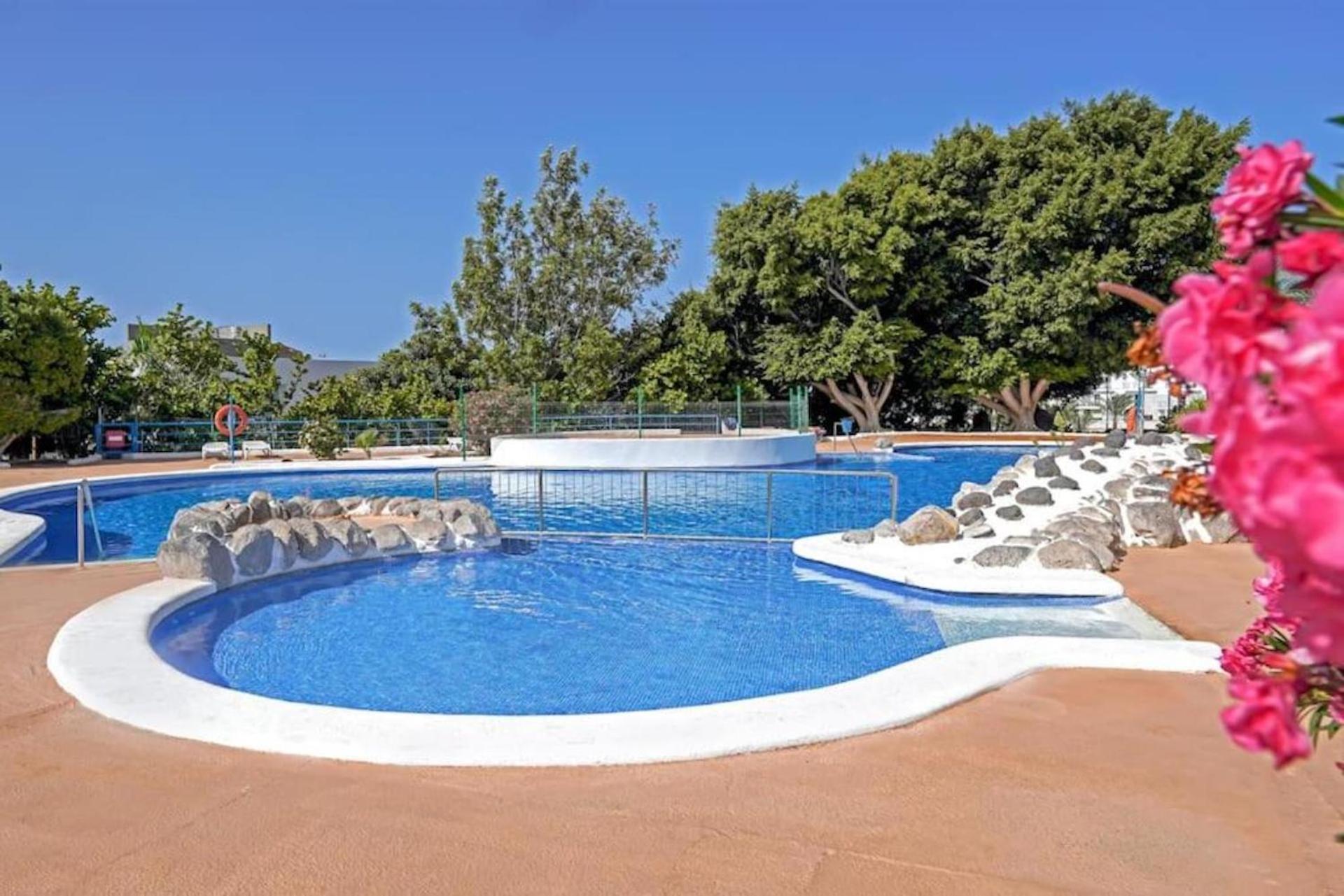 Amazing 2 Bedroom Flat With Beachfront And Pool, Paraiso Del Sur A306 Playa Paraiso  Exteriör bild