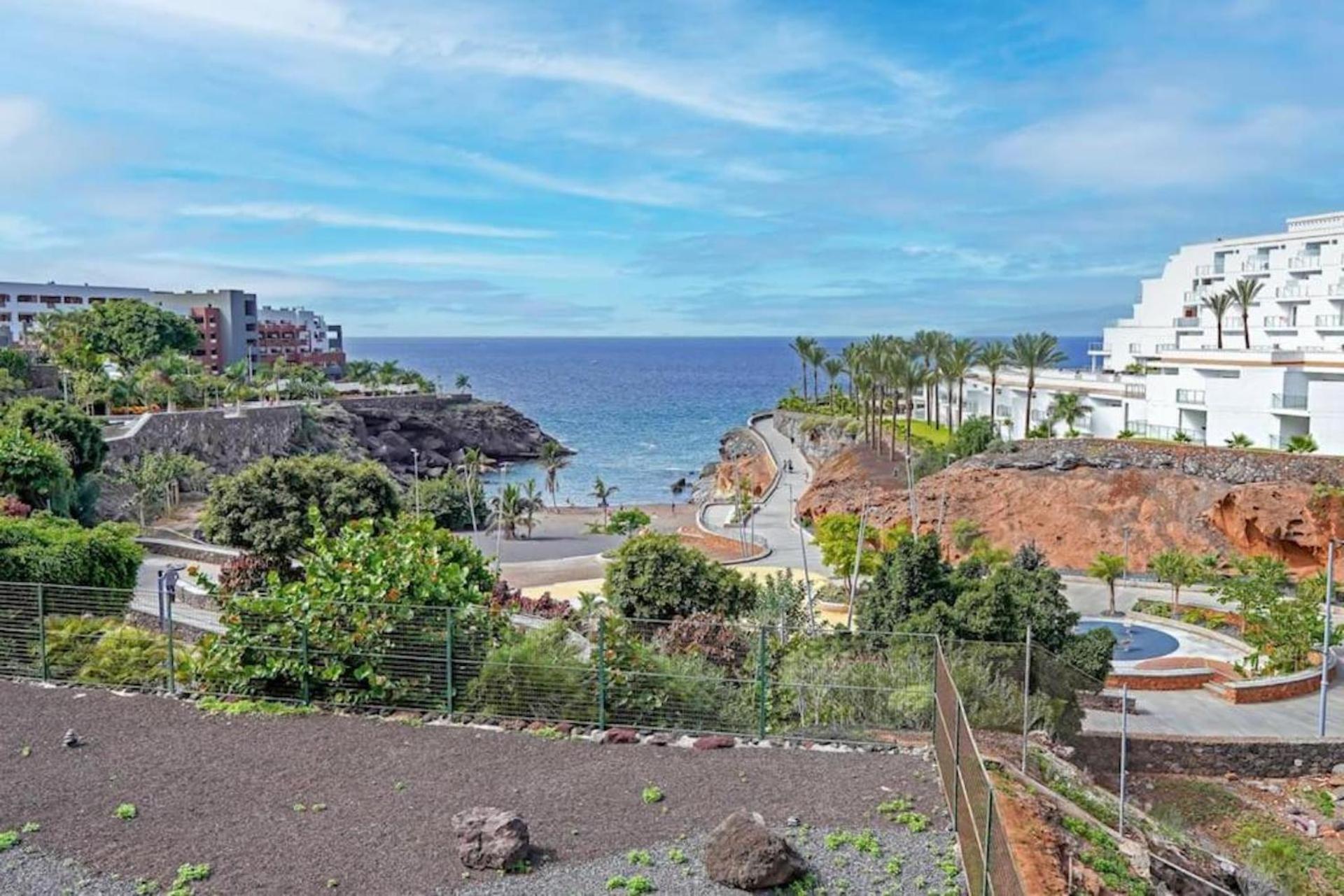Amazing 2 Bedroom Flat With Beachfront And Pool, Paraiso Del Sur A306 Playa Paraiso  Exteriör bild