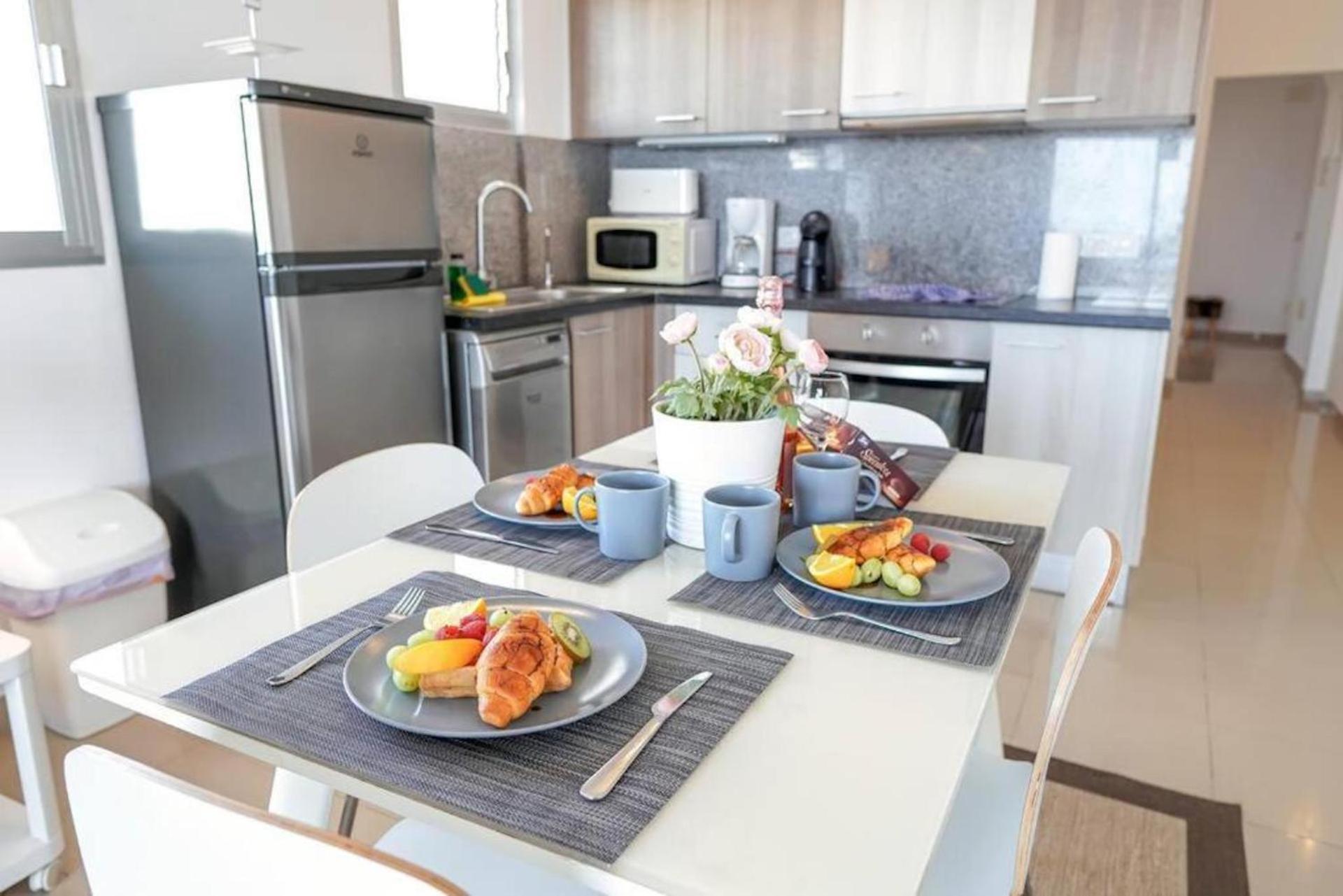 Amazing 2 Bedroom Flat With Beachfront And Pool, Paraiso Del Sur A306 Playa Paraiso  Exteriör bild