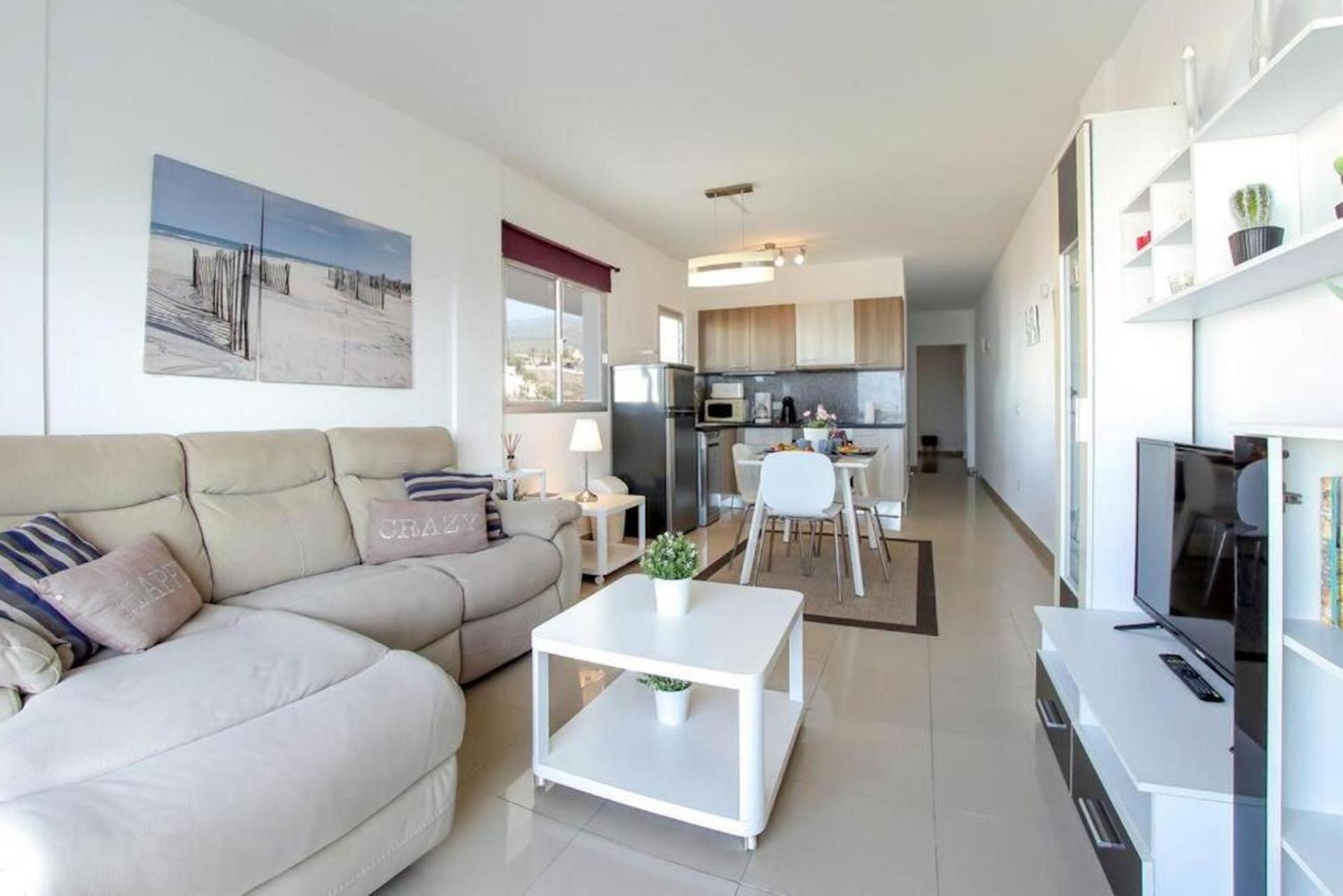 Amazing 2 Bedroom Flat With Beachfront And Pool, Paraiso Del Sur A306 Playa Paraiso  Exteriör bild