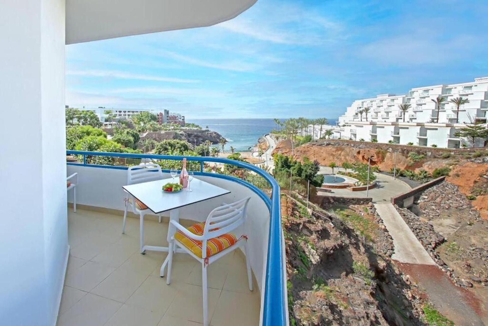 Amazing 2 Bedroom Flat With Beachfront And Pool, Paraiso Del Sur A306 Playa Paraiso  Exteriör bild