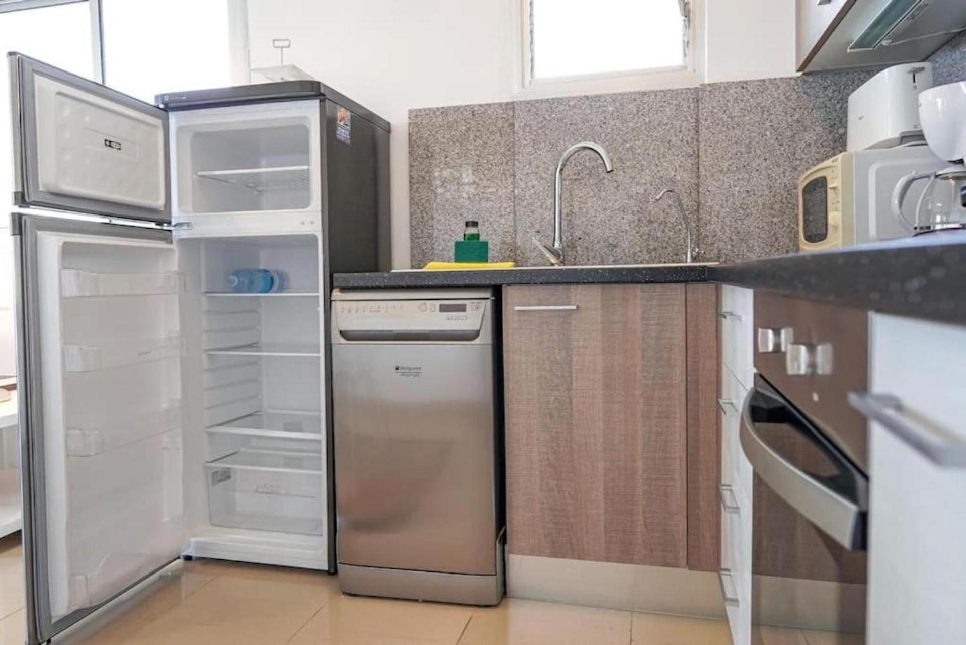 Amazing 2 Bedroom Flat With Beachfront And Pool, Paraiso Del Sur A306 Playa Paraiso  Exteriör bild