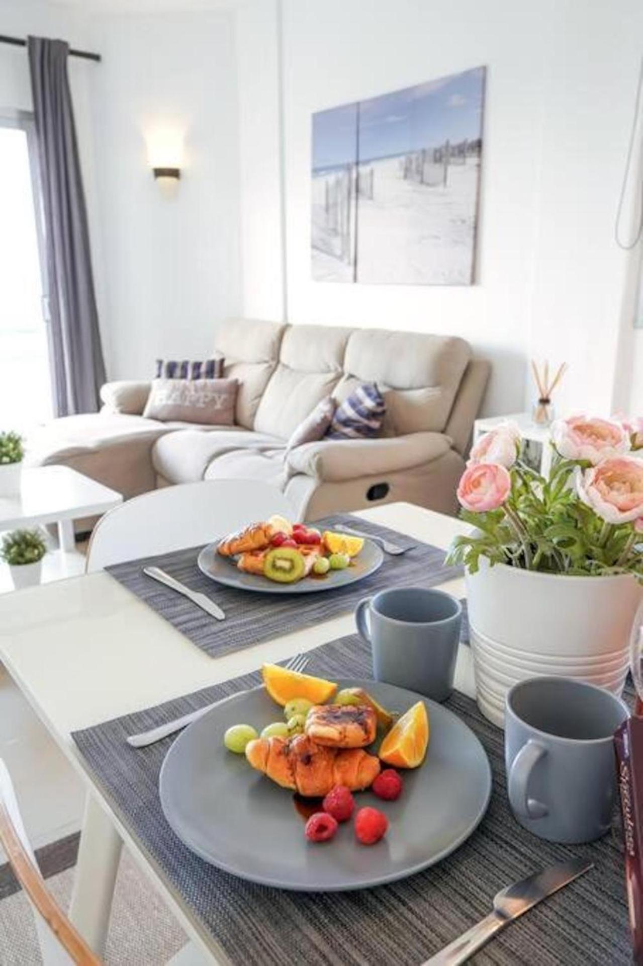 Amazing 2 Bedroom Flat With Beachfront And Pool, Paraiso Del Sur A306 Playa Paraiso  Exteriör bild