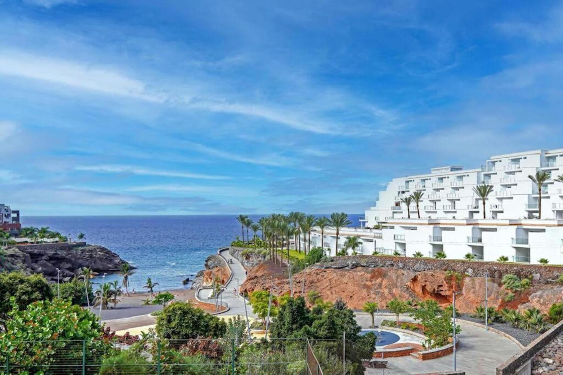 Amazing 2 Bedroom Flat With Beachfront And Pool, Paraiso Del Sur A306 Playa Paraiso  Exteriör bild