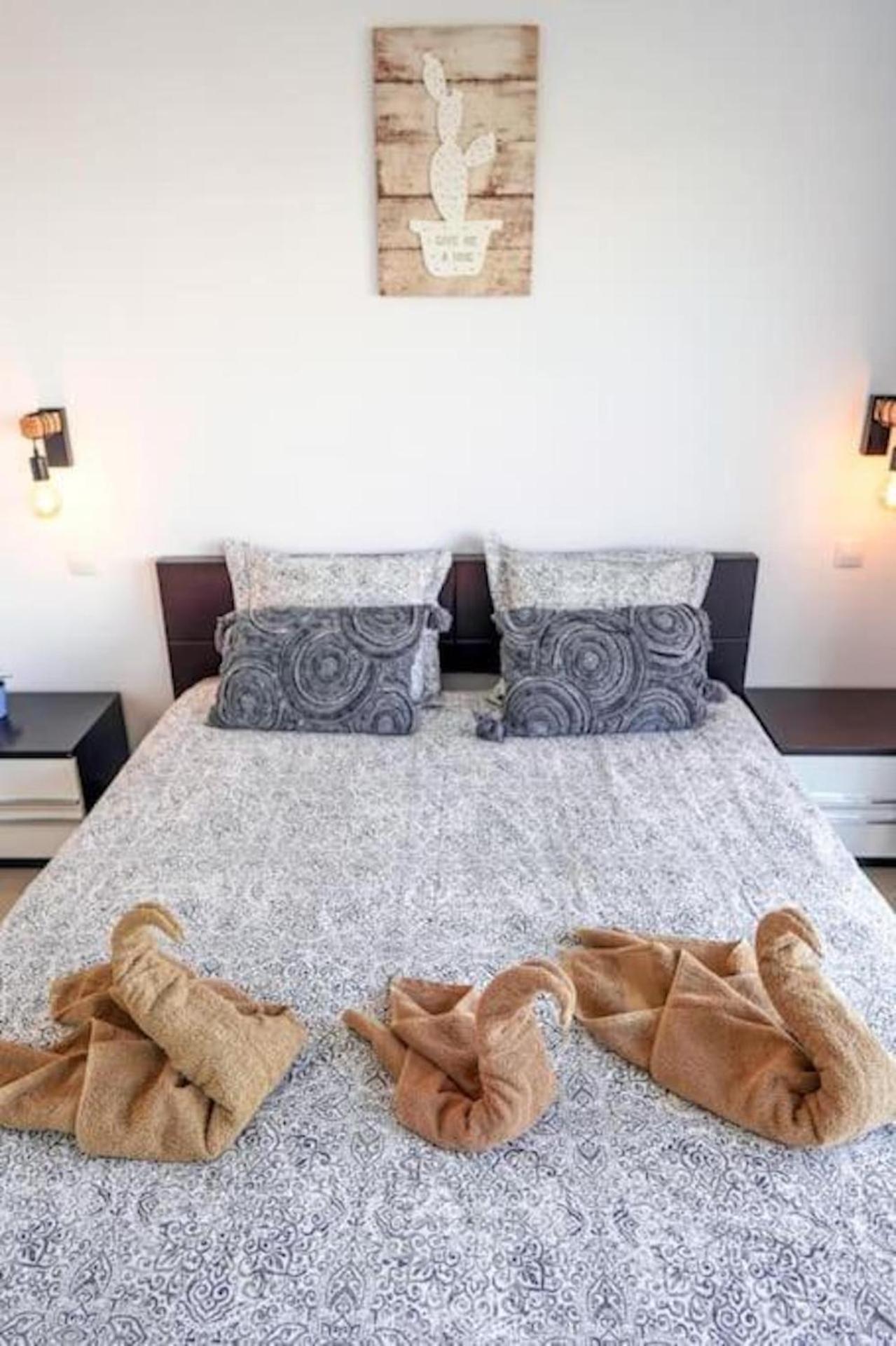 Amazing 2 Bedroom Flat With Beachfront And Pool, Paraiso Del Sur A306 Playa Paraiso  Exteriör bild