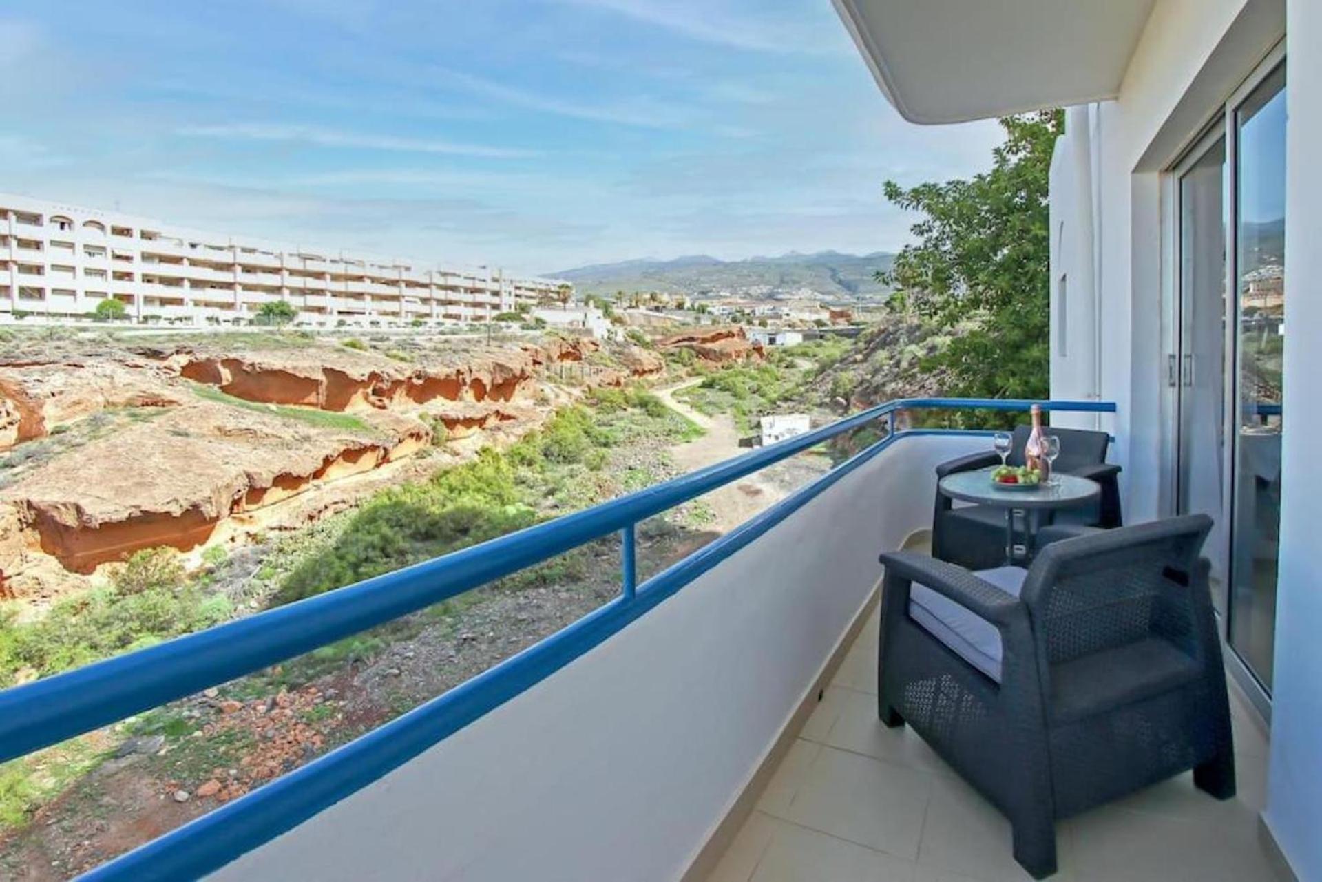 Amazing 2 Bedroom Flat With Beachfront And Pool, Paraiso Del Sur A306 Playa Paraiso  Exteriör bild