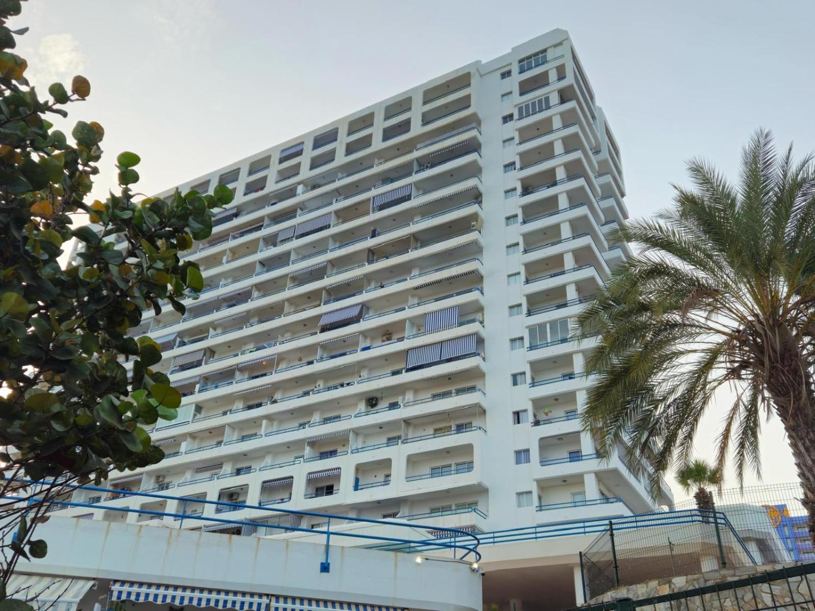 Amazing 2 Bedroom Flat With Beachfront And Pool, Paraiso Del Sur A306 Playa Paraiso  Exteriör bild
